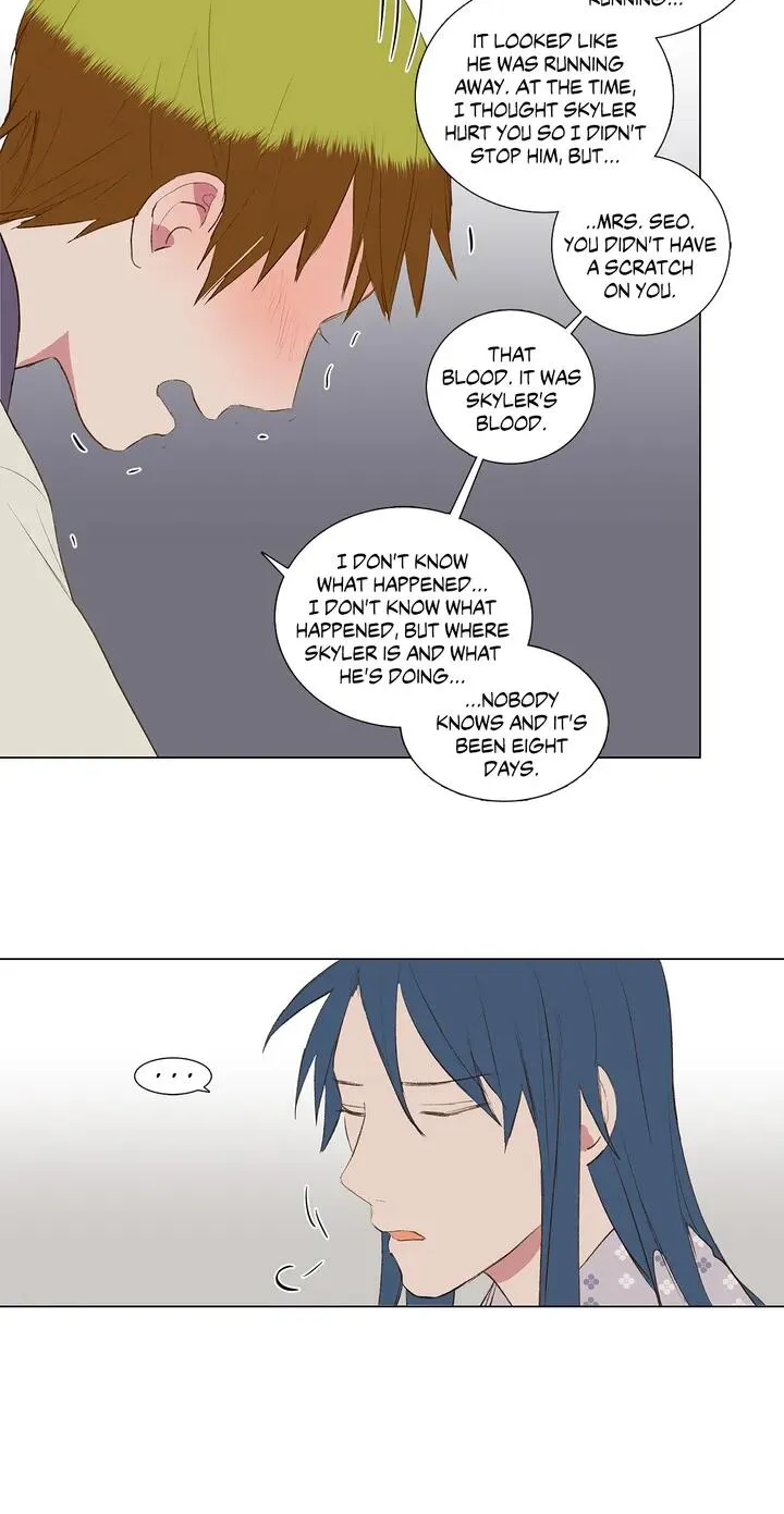 Read My Starry Sky chapter 26 image 27 on Lezhin