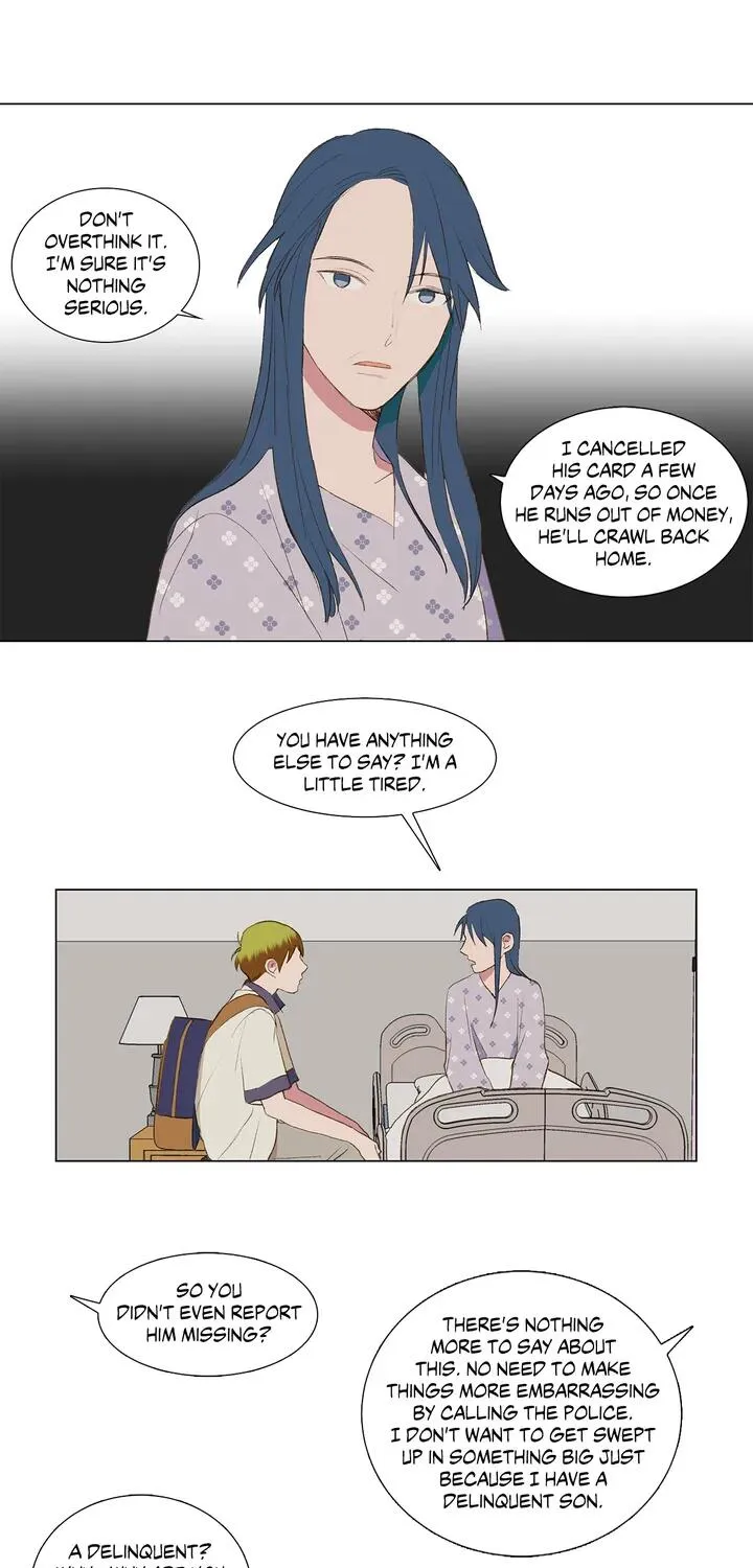 Read My Starry Sky chapter 26 image 28 on Lezhin