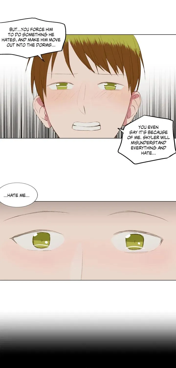 Read My Starry Sky chapter 26 image 32 on Lezhin