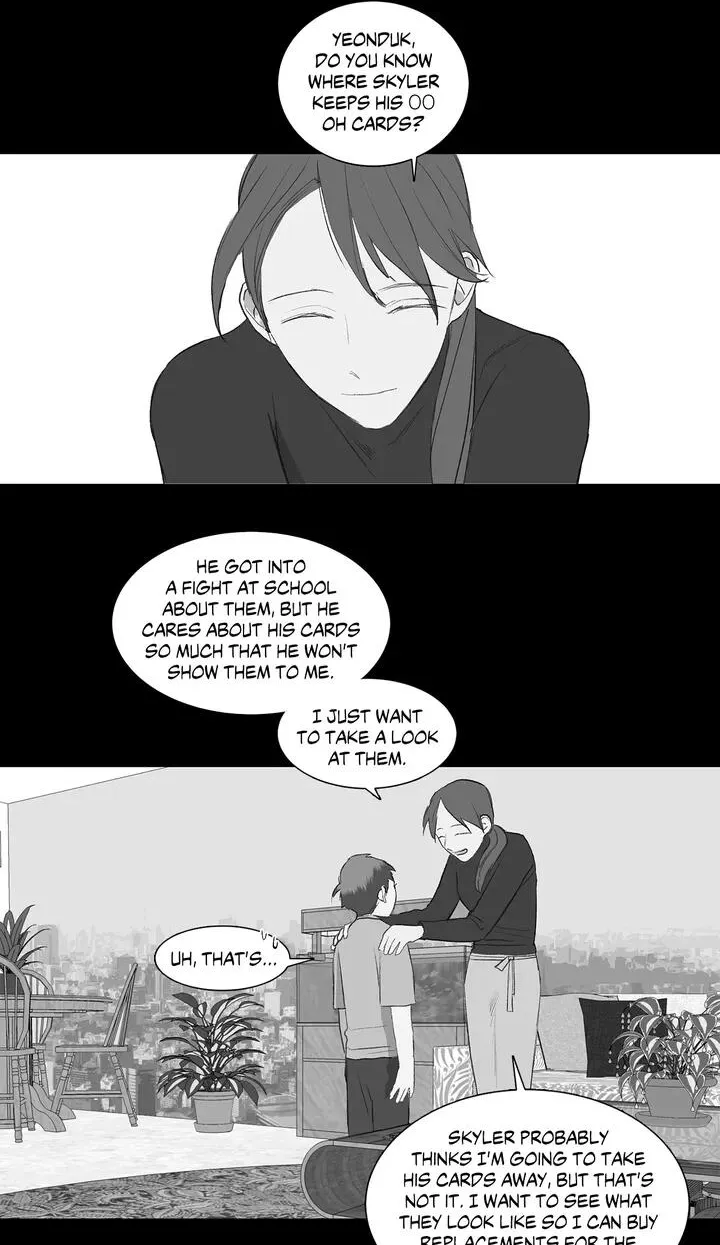 Read My Starry Sky chapter 26 image 33 on Lezhin