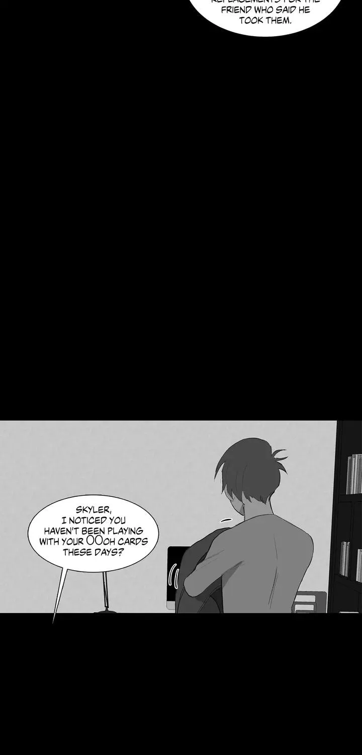 Read My Starry Sky chapter 26 image 34 on Lezhin