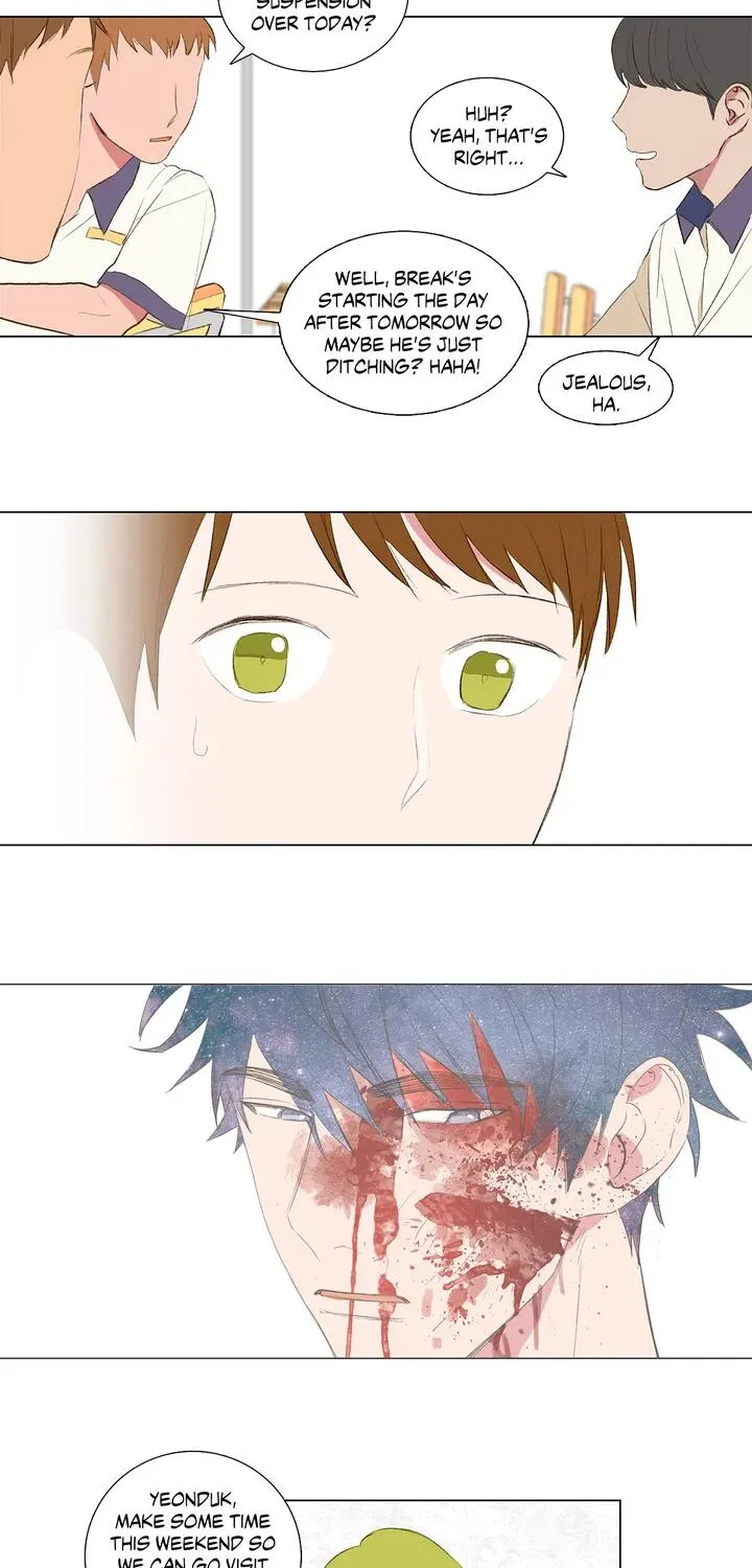 Read My Starry Sky chapter 26 image 7 on Lezhin