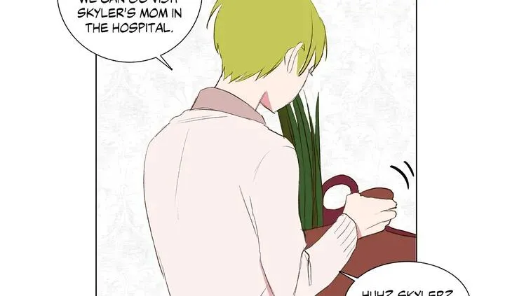 Read My Starry Sky chapter 26 image 8 on Lezhin