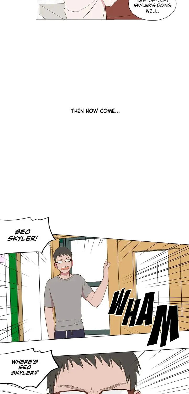 Read My Starry Sky chapter 26 image 9 on Lezhin