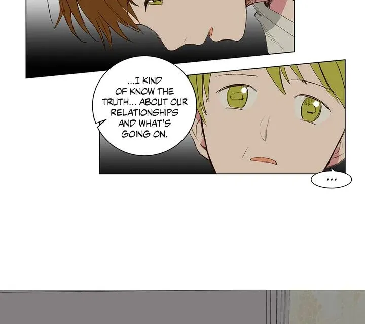 Read My Starry Sky chapter 27 image 1 on Lezhin