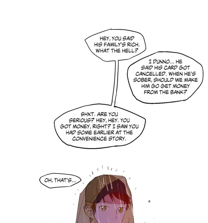 Read My Starry Sky chapter 27 image 15 on Lezhin