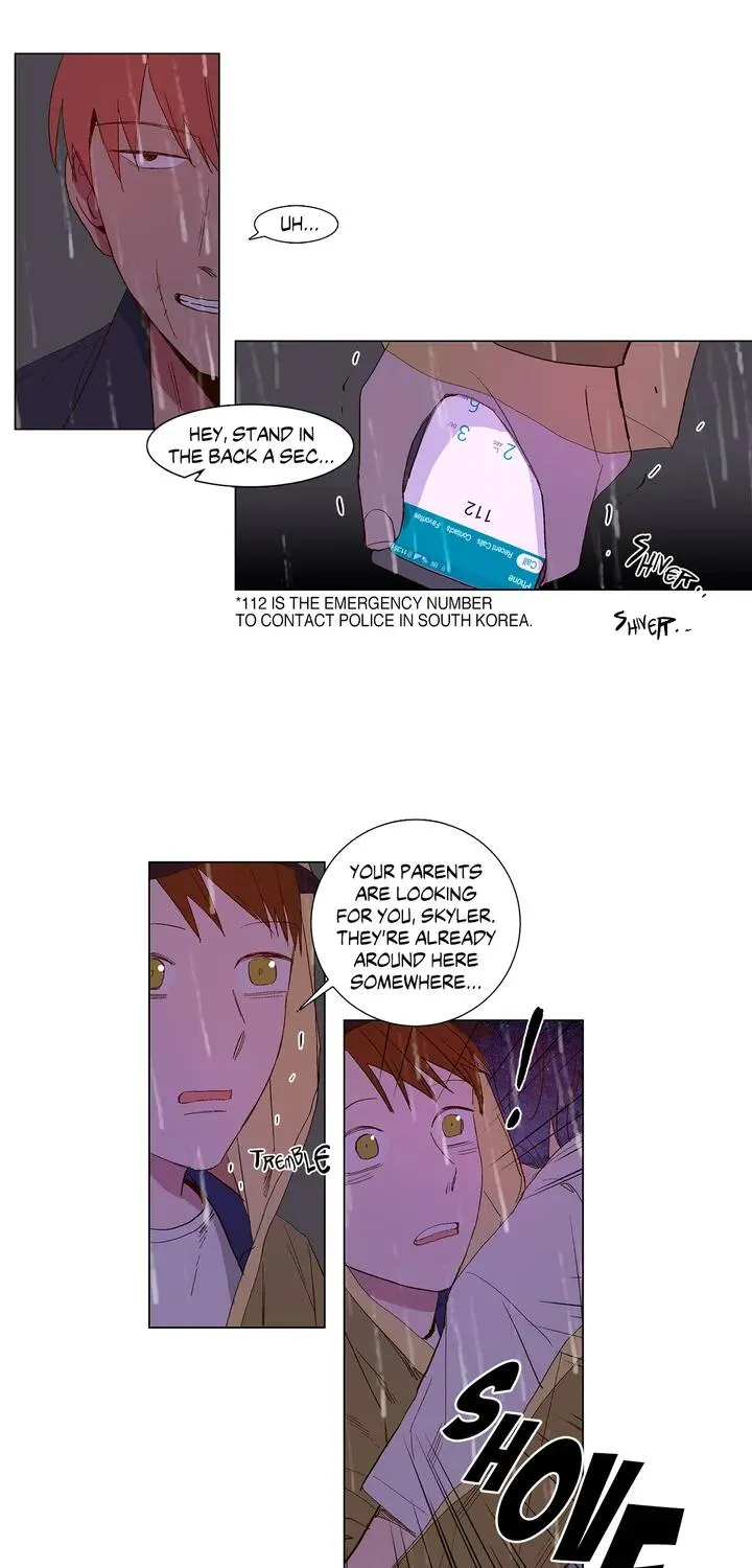Read My Starry Sky chapter 27 image 18 on Lezhin