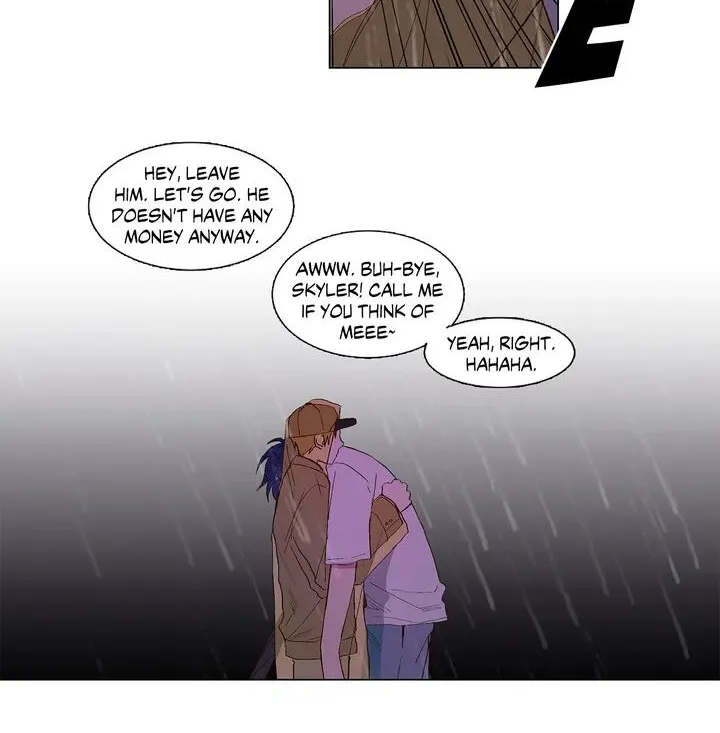 Read My Starry Sky chapter 27 image 19 on Lezhin