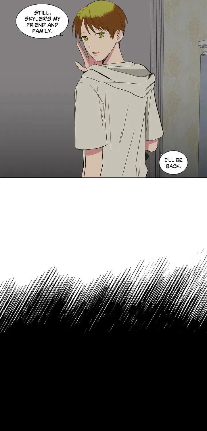 Read My Starry Sky chapter 27 image 2 on Lezhin