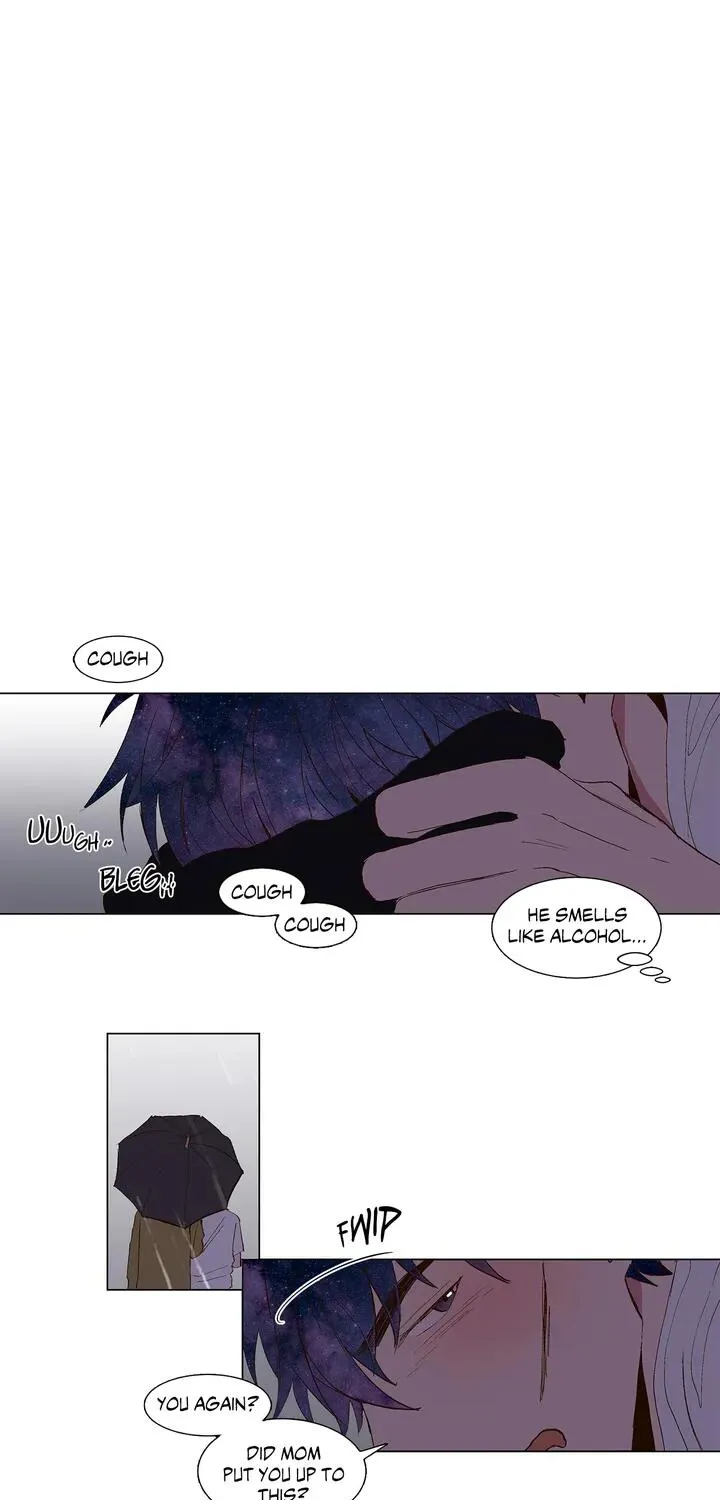 Read My Starry Sky chapter 27 image 20 on Lezhin