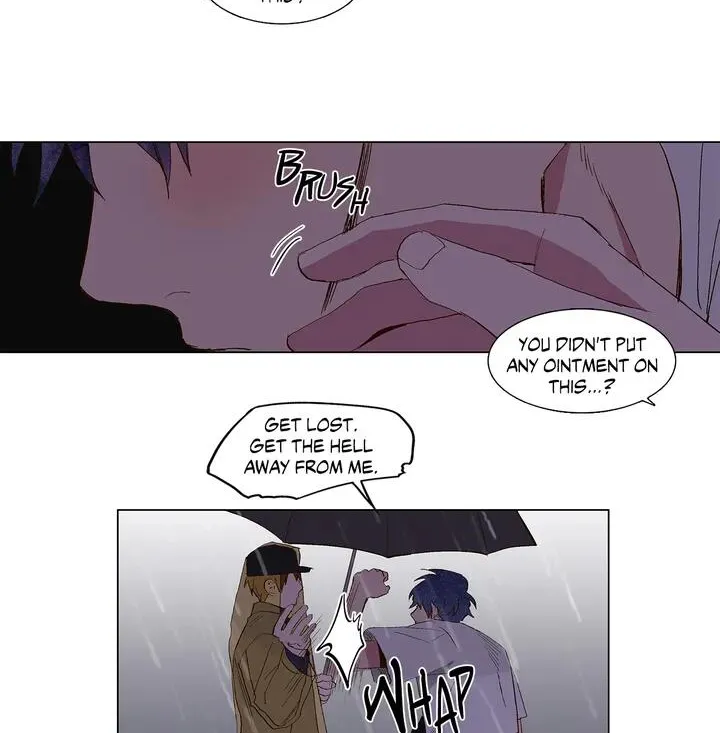 Read My Starry Sky chapter 27 image 21 on Lezhin