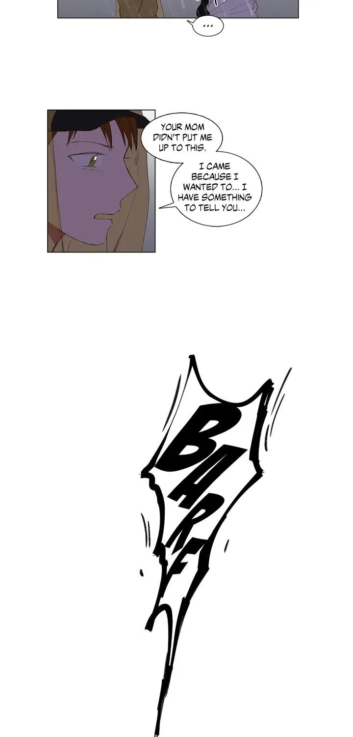 Read My Starry Sky chapter 27 image 22 on Lezhin