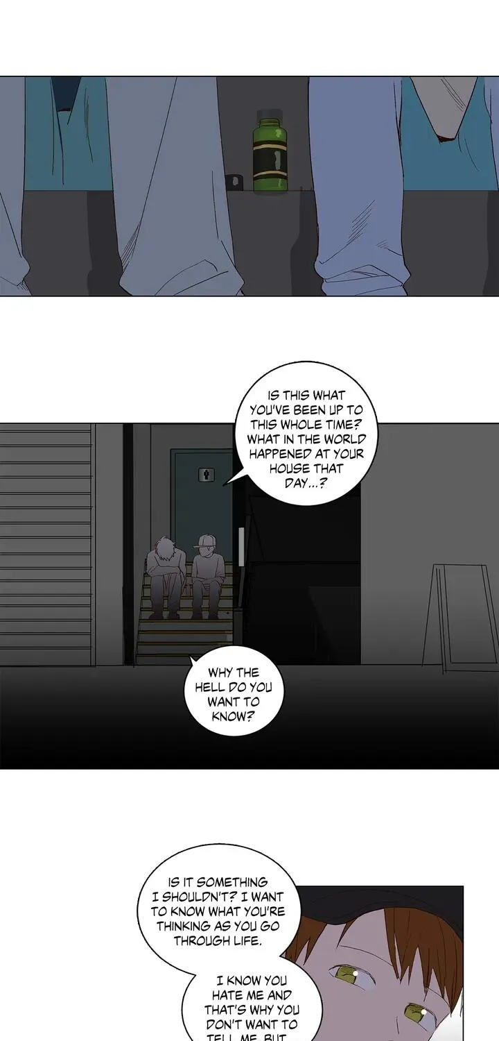 Read My Starry Sky chapter 27 image 24 on Lezhin