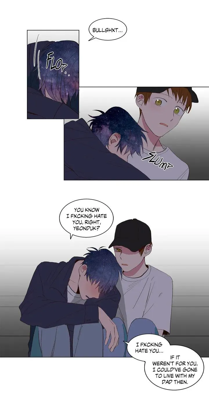 Read My Starry Sky chapter 27 image 27 on Lezhin