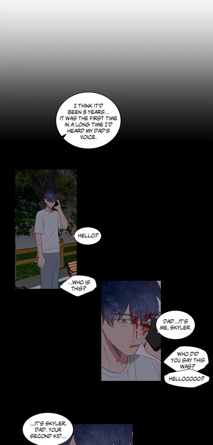 Read My Starry Sky chapter 27 image 29 on Lezhin
