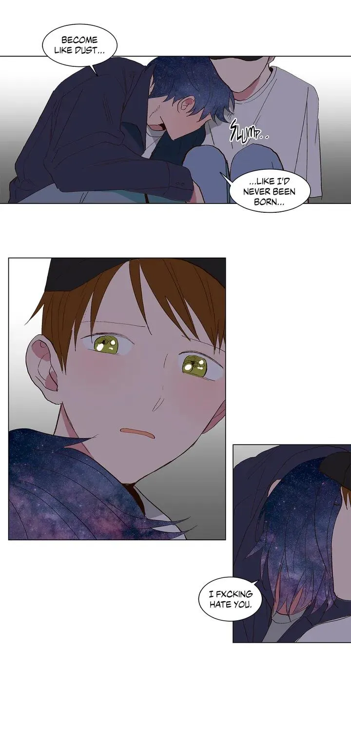 Read My Starry Sky chapter 27 image 34 on Lezhin