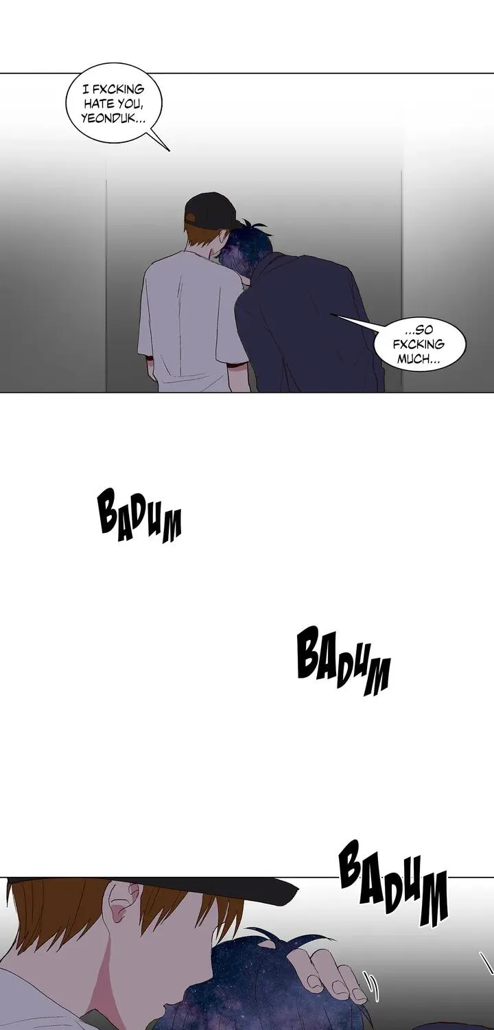 Read My Starry Sky chapter 27 image 35 on Lezhin