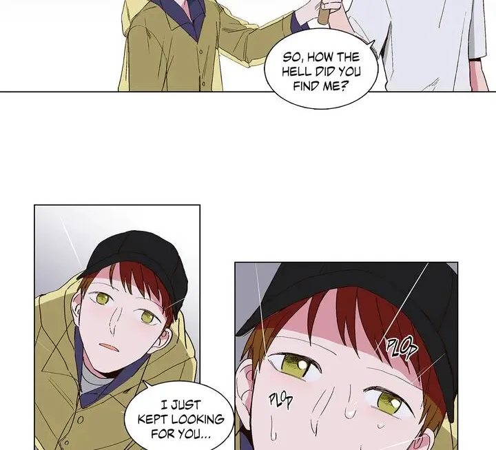 Read My Starry Sky chapter 28 image 1 on Lezhin