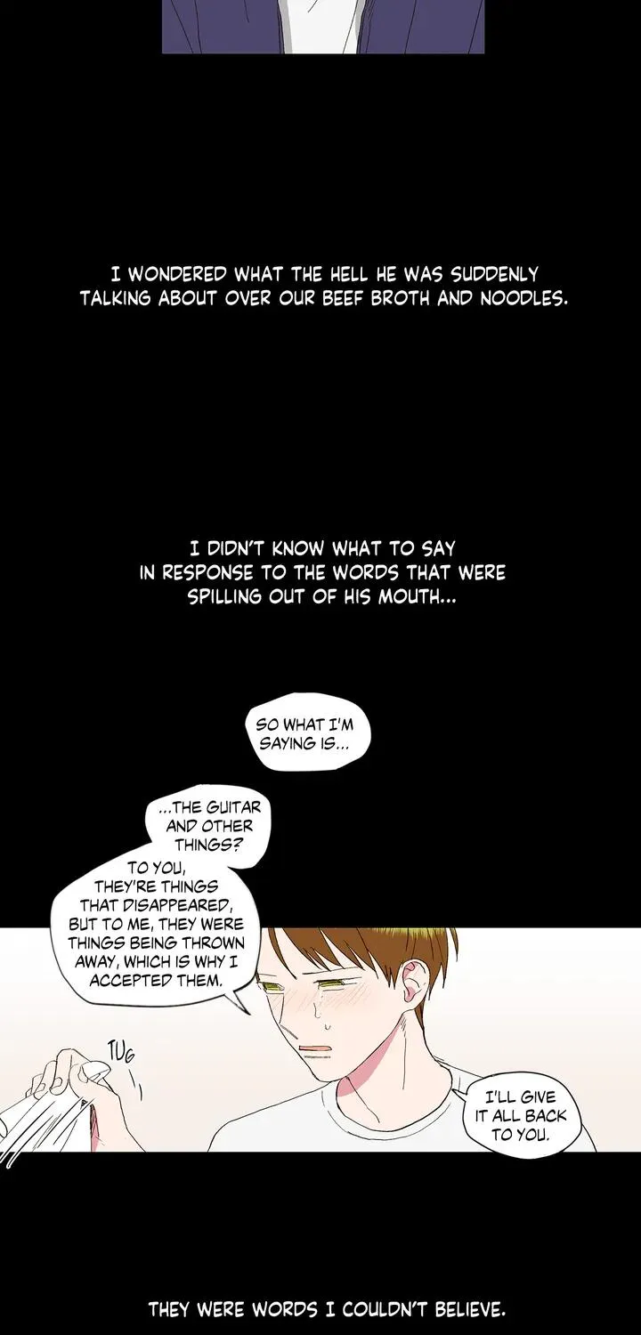 Read My Starry Sky chapter 28 image 10 on Lezhin