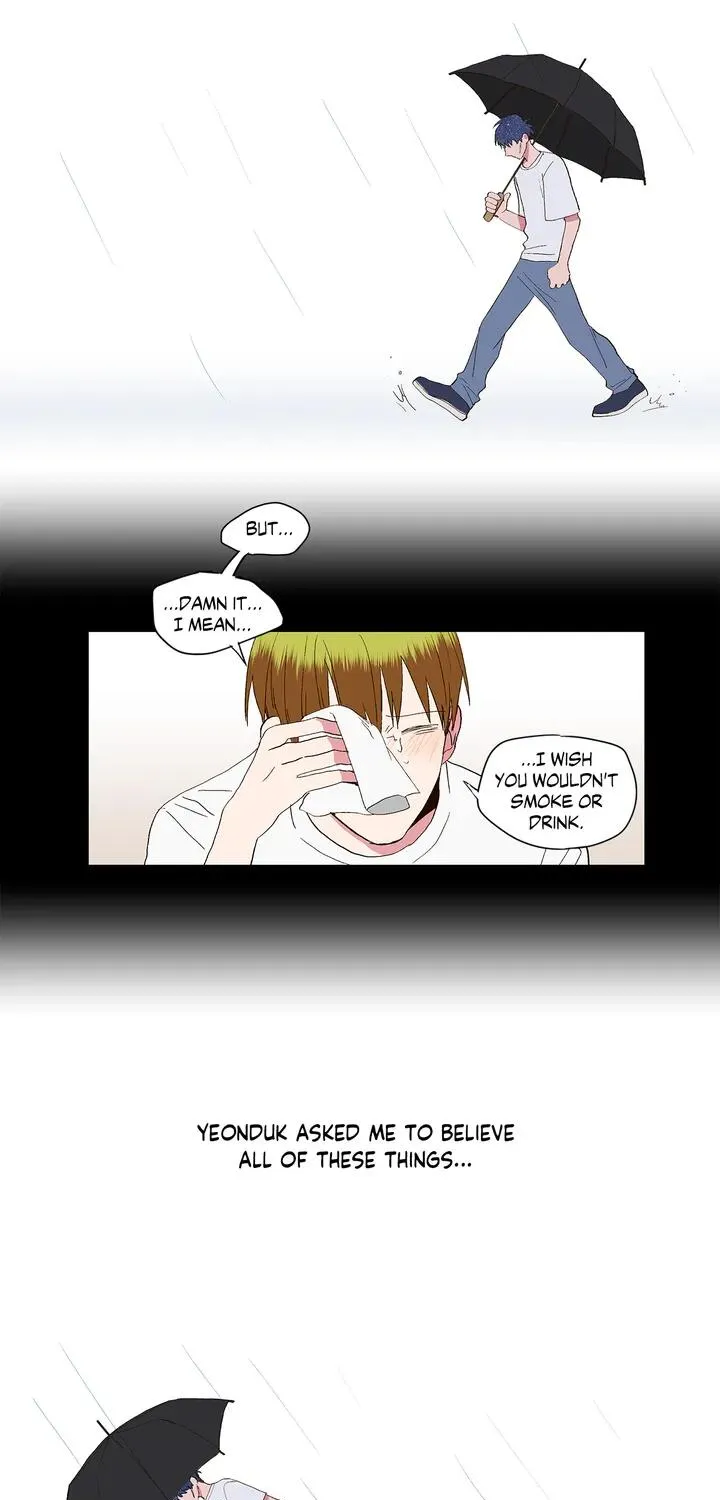 Read My Starry Sky chapter 28 image 12 on Lezhin