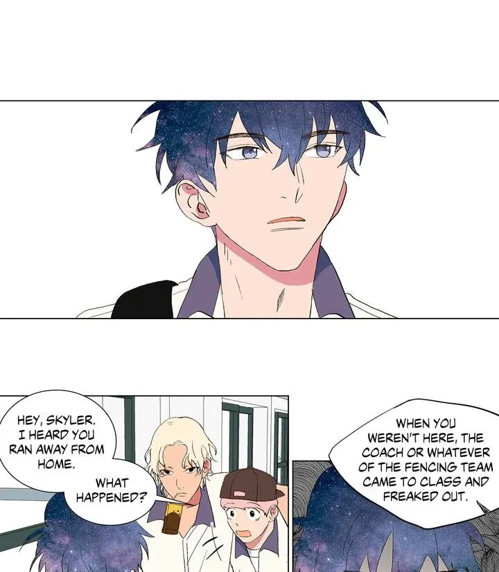 Read My Starry Sky chapter 28 image 15 on Lezhin