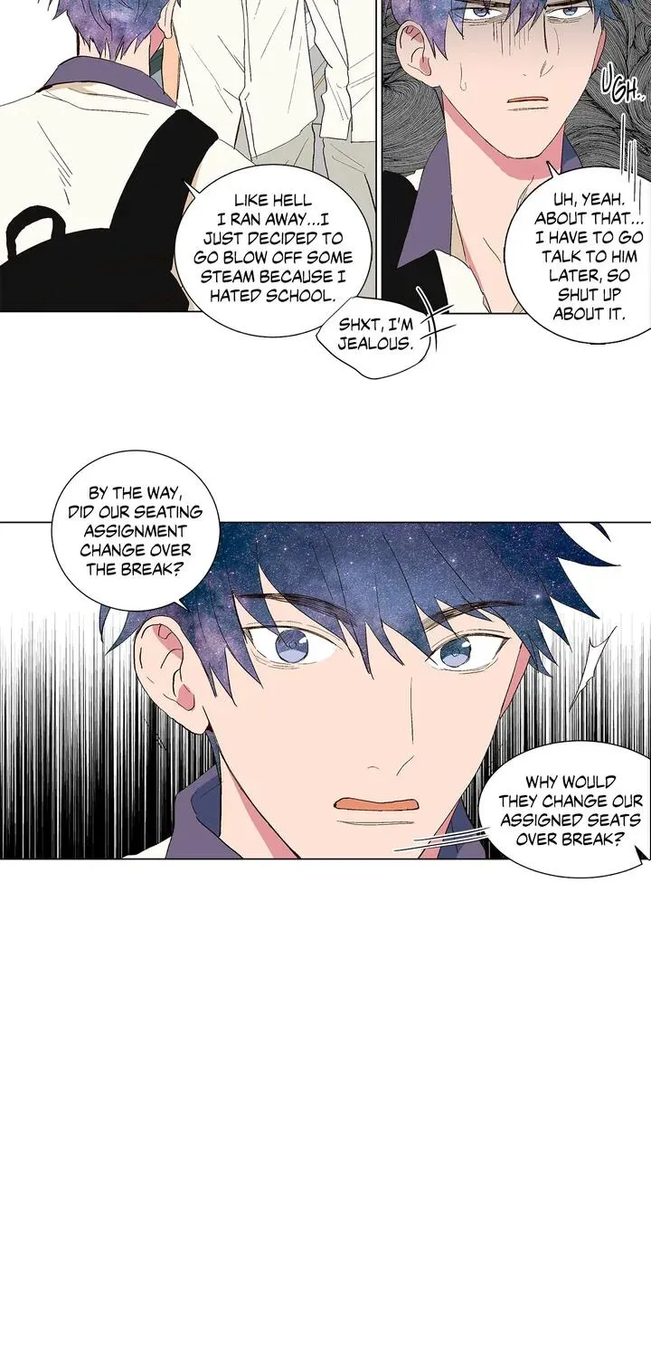 Read My Starry Sky chapter 28 image 16 on Lezhin