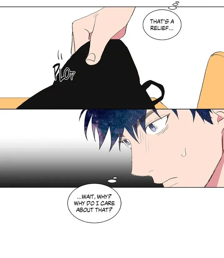 Read My Starry Sky chapter 28 image 17 on Lezhin