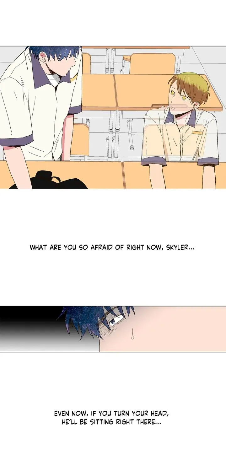 Read My Starry Sky chapter 28 image 18 on Lezhin