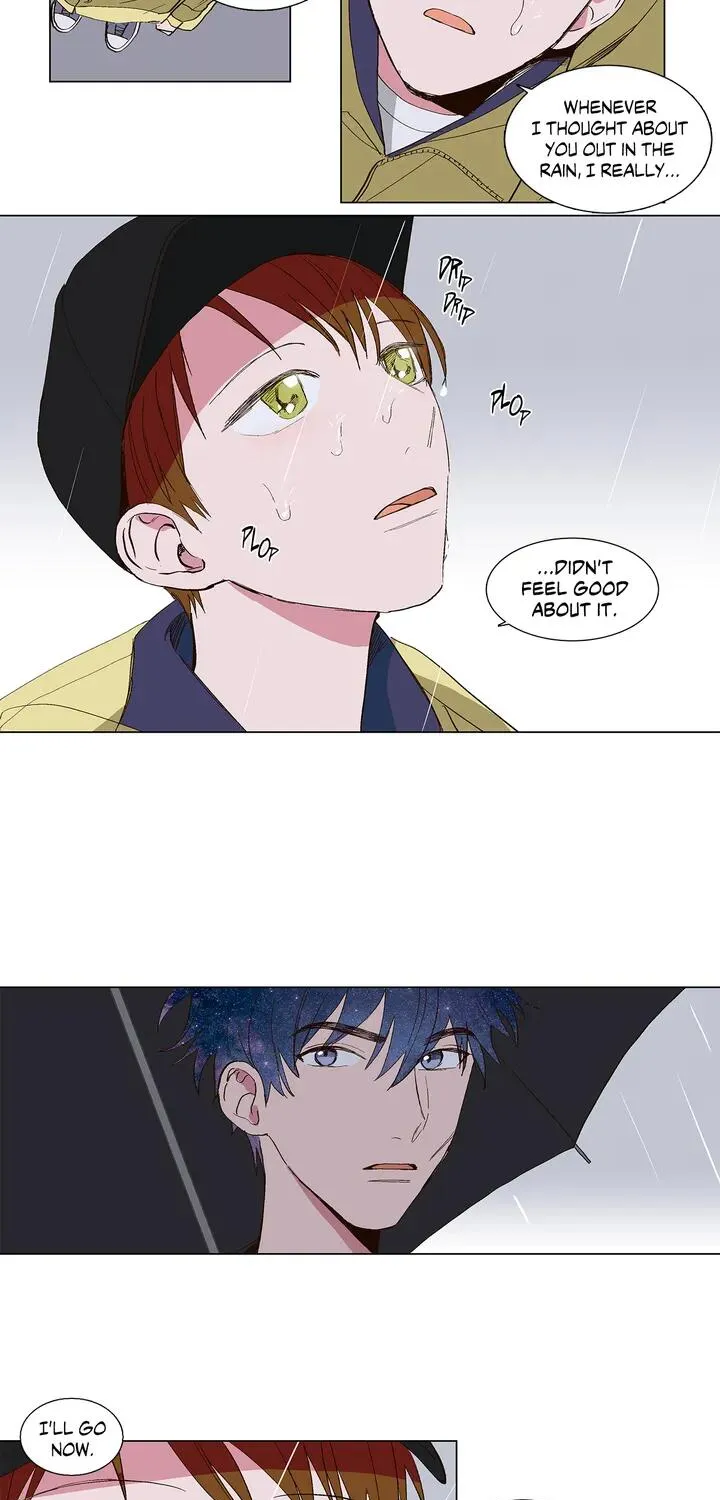 Read My Starry Sky chapter 28 image 2 on Lezhin