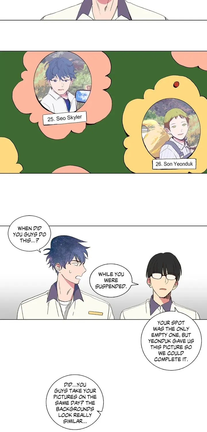 Read My Starry Sky chapter 28 image 20 on Lezhin