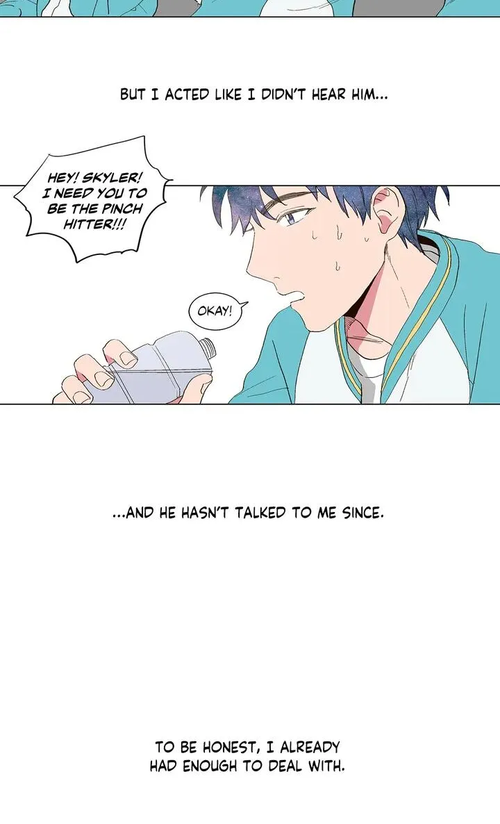 Read My Starry Sky chapter 28 image 25 on Lezhin