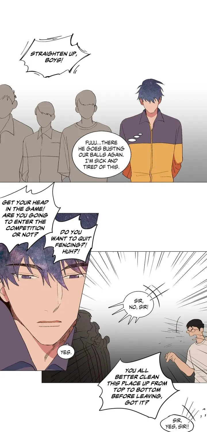 Read My Starry Sky chapter 28 image 26 on Lezhin