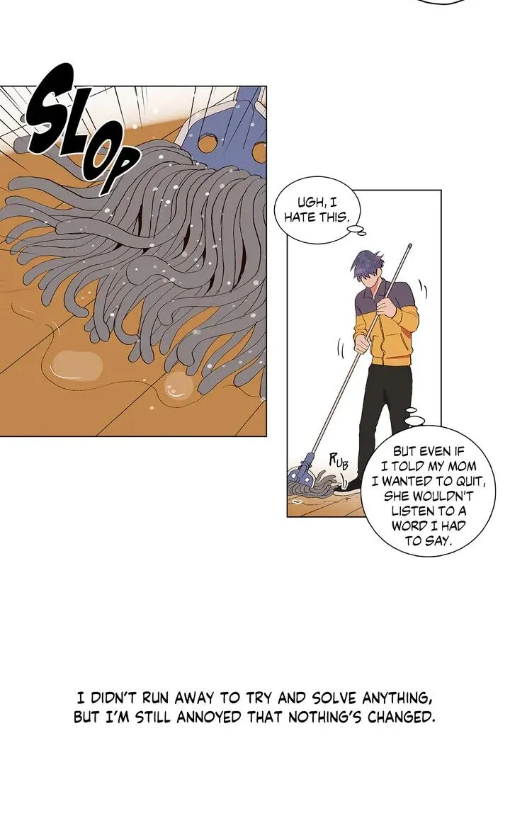 Read My Starry Sky chapter 28 image 27 on Lezhin