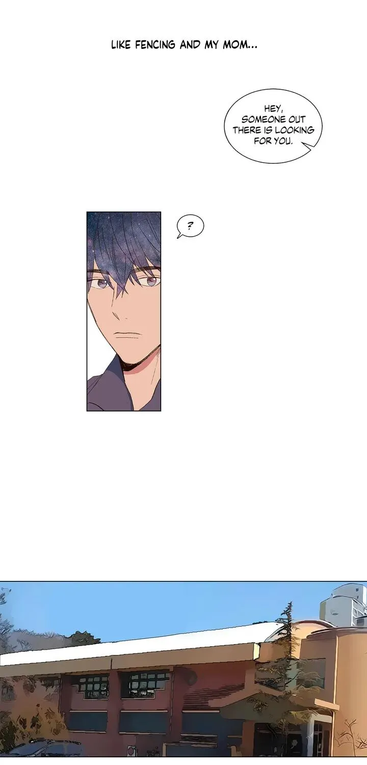 Read My Starry Sky chapter 28 image 28 on Lezhin