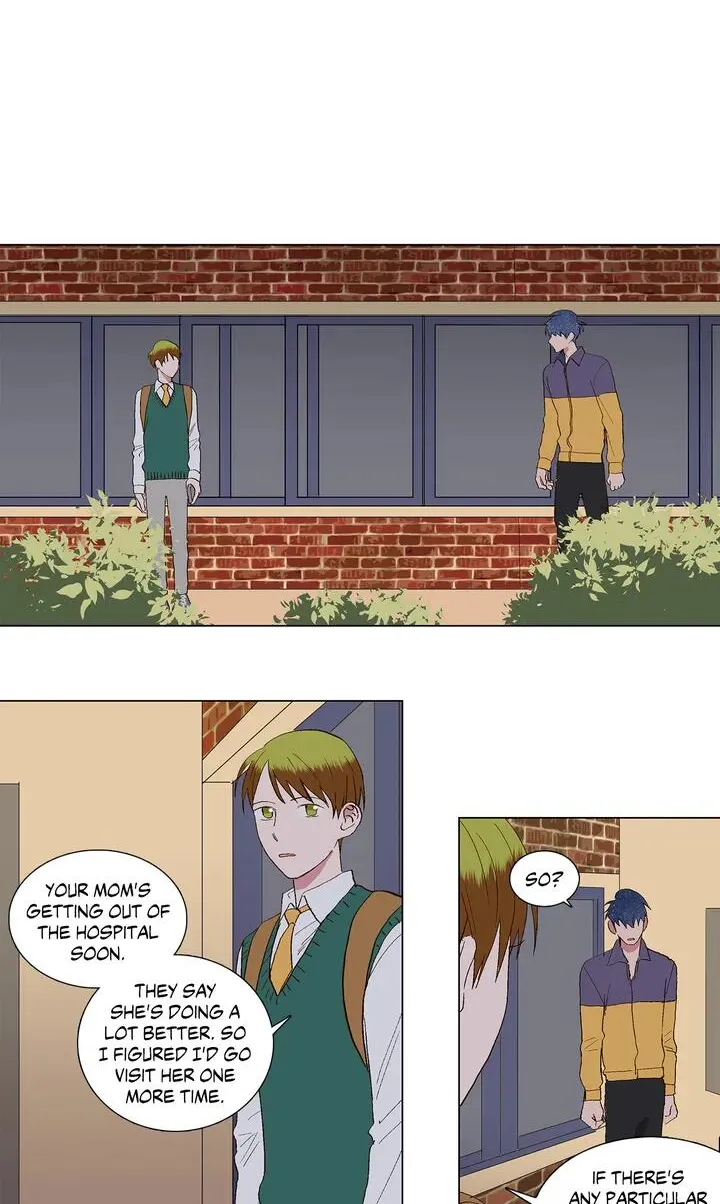 Read My Starry Sky chapter 28 image 29 on Lezhin