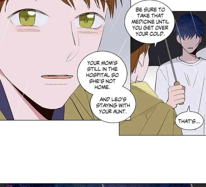 Read My Starry Sky chapter 28 image 3 on Lezhin