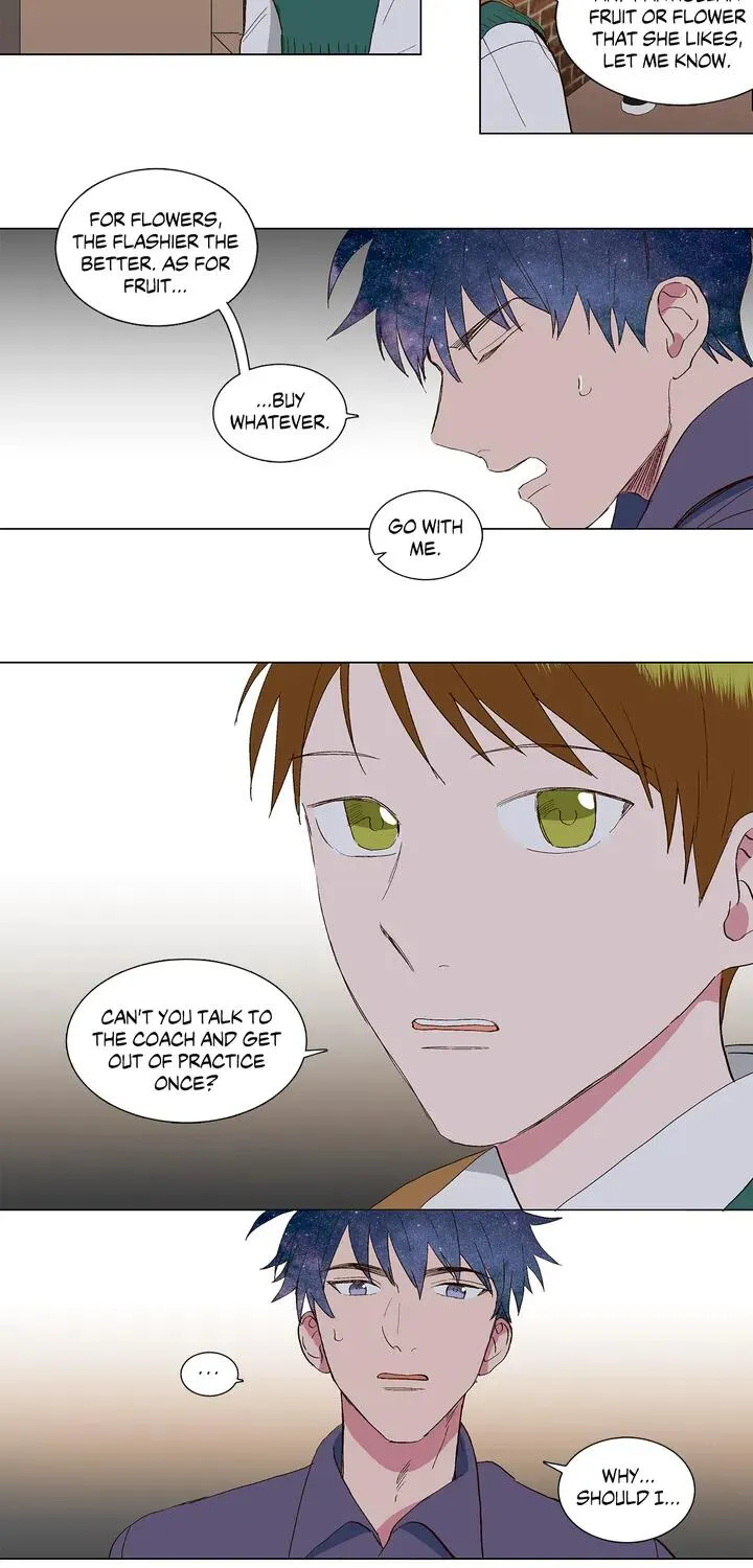 Read My Starry Sky chapter 28 image 30 on Lezhin