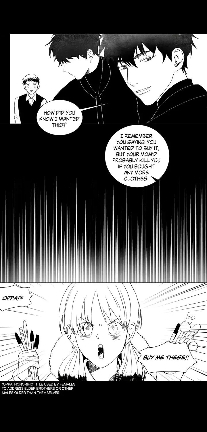 Read My Starry Sky chapter 29.1 image 10 on Lezhin