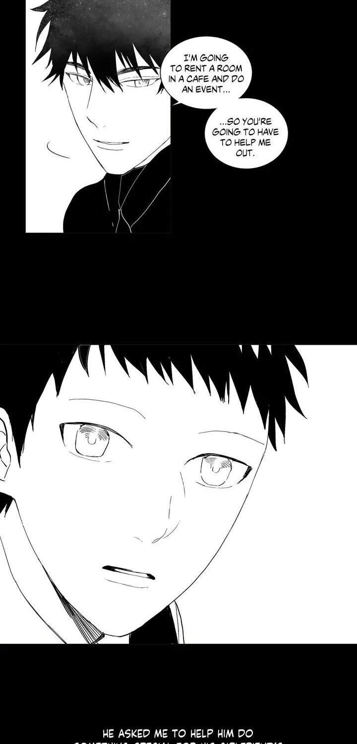 Read My Starry Sky chapter 29.1 image 16 on Lezhin