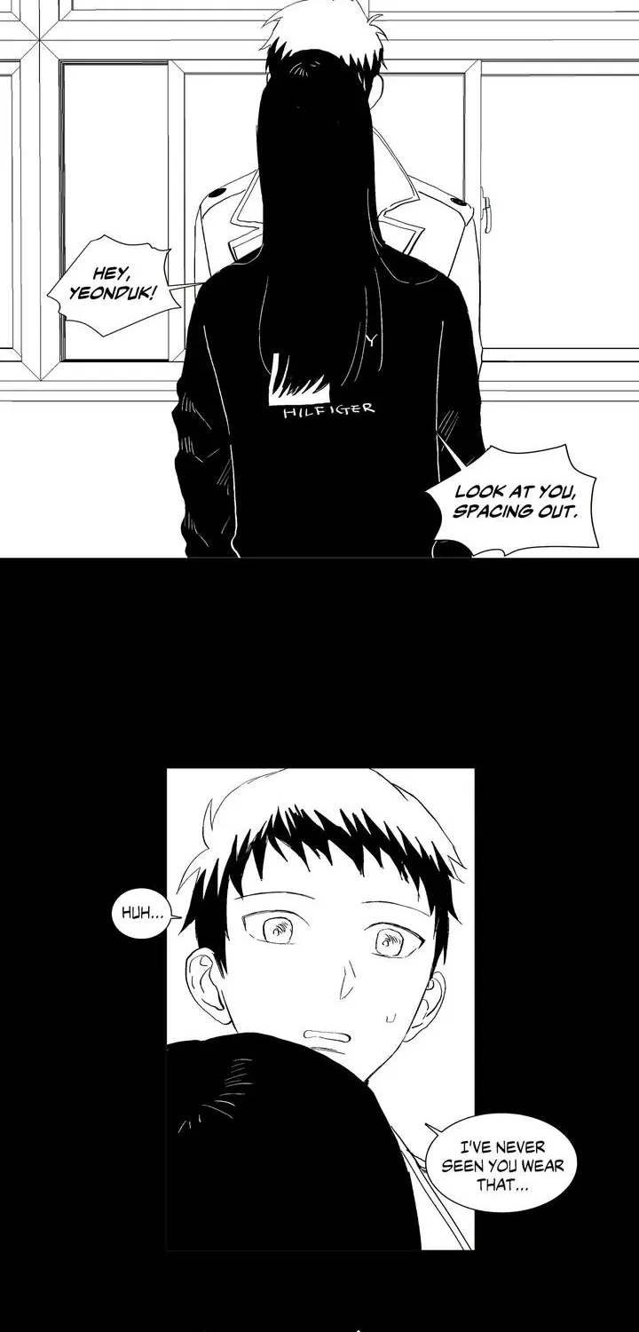 Read My Starry Sky chapter 29.1 image 19 on Lezhin