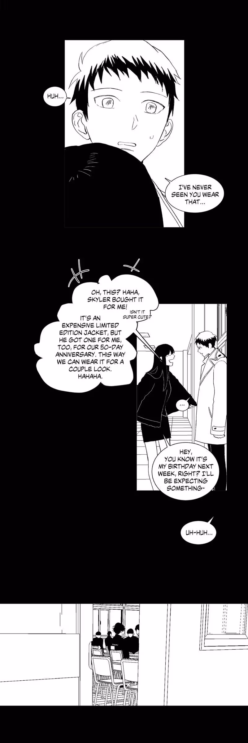 Read My Starry Sky chapter 29.5 image 10 on Lezhin