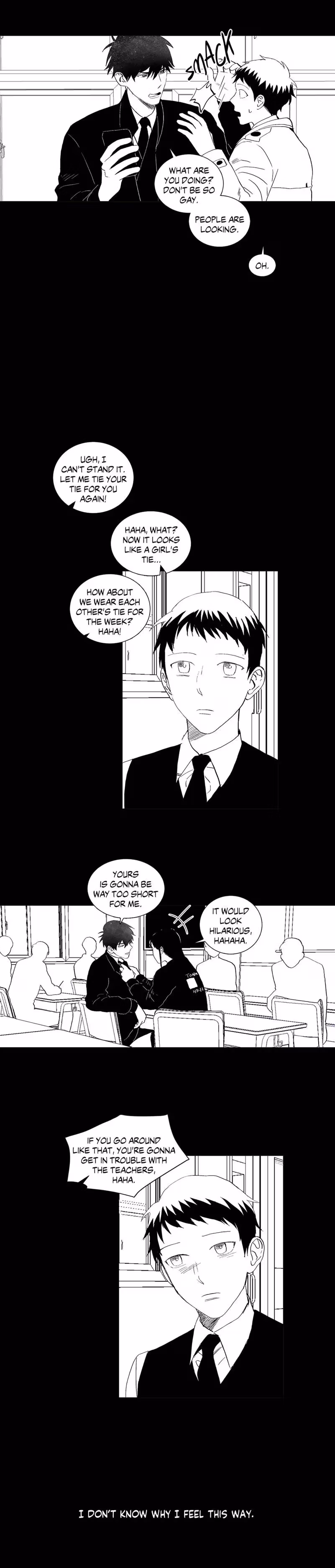 Read My Starry Sky chapter 29.5 image 12 on Lezhin
