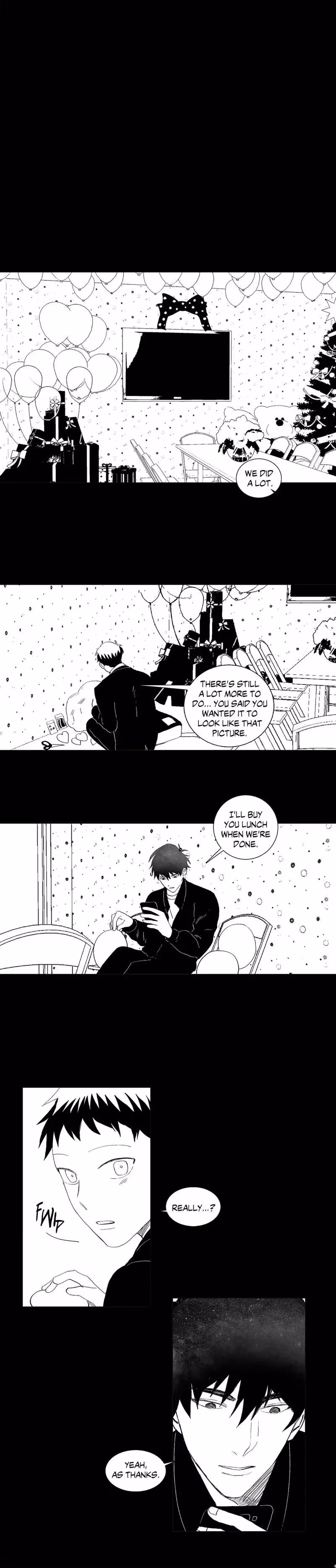 Read My Starry Sky chapter 29.5 image 13 on Lezhin