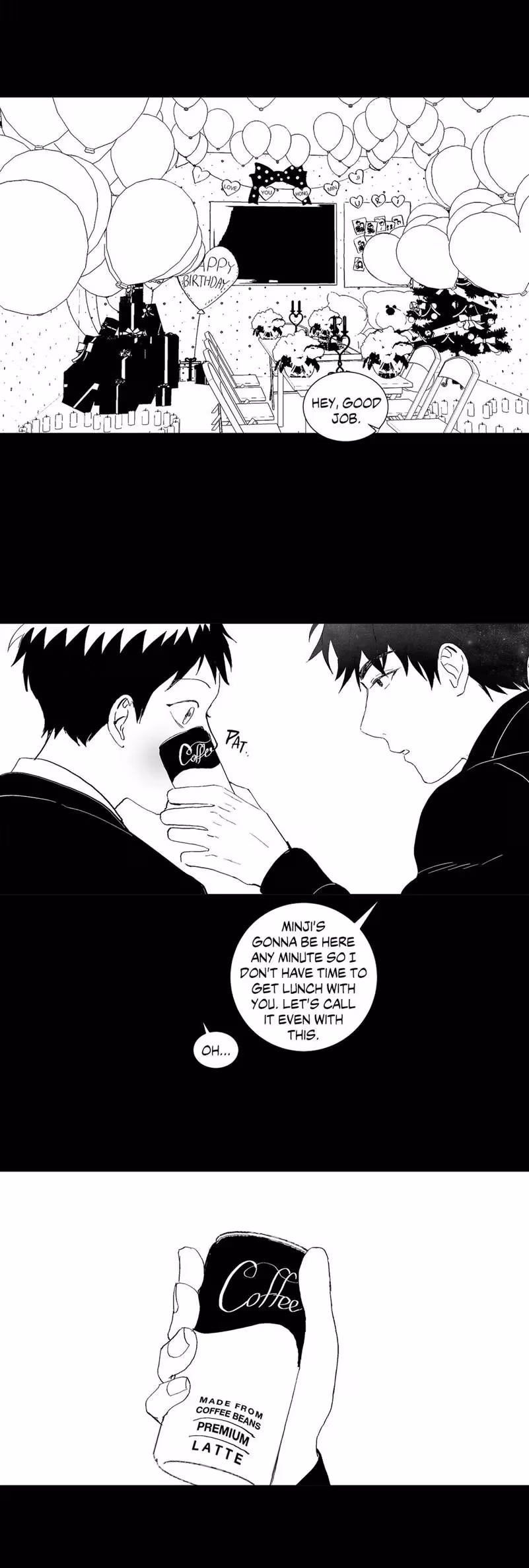 Read My Starry Sky chapter 29.5 image 17 on Lezhin