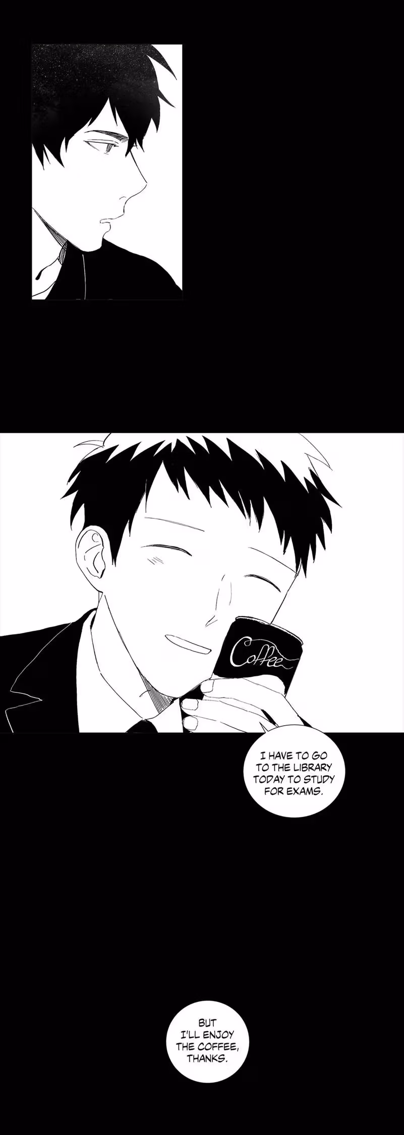 Read My Starry Sky chapter 29.5 image 19 on Lezhin