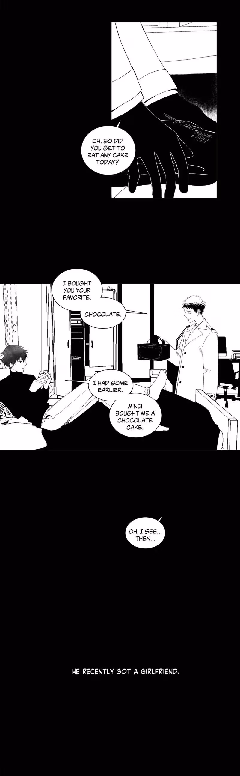 Read My Starry Sky chapter 29.5 image 2 on Lezhin