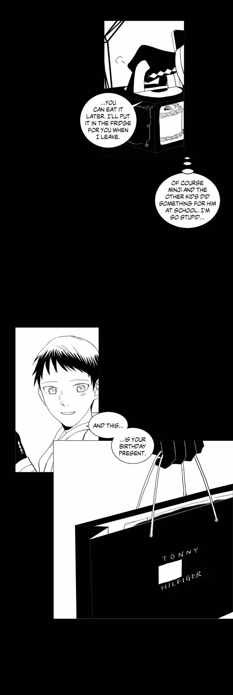 Read My Starry Sky chapter 29.5 image 3 on Lezhin