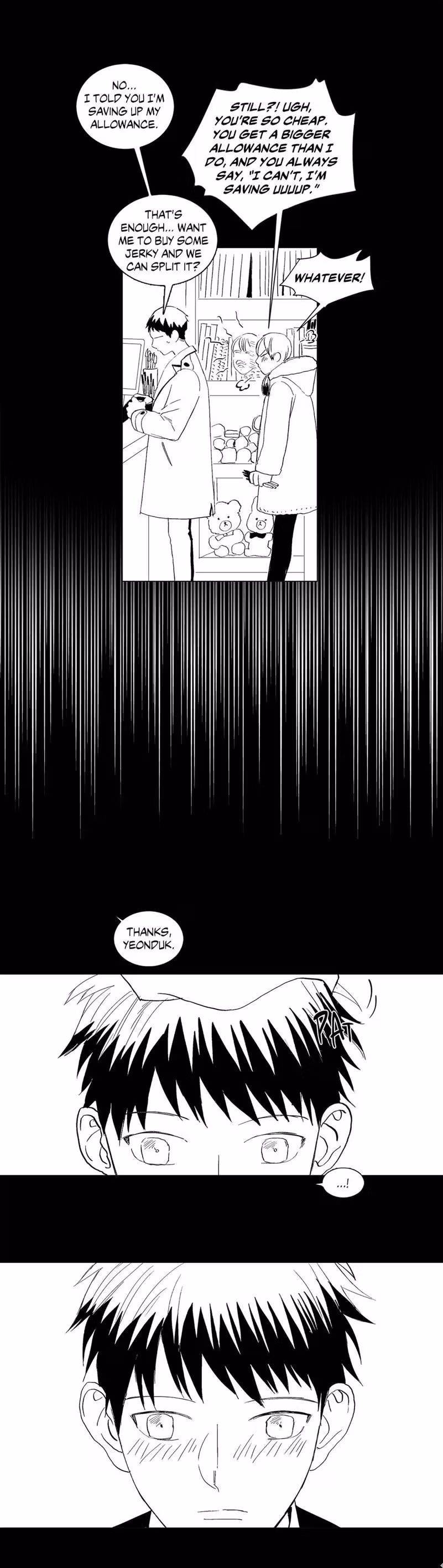 Read My Starry Sky chapter 29.5 image 6 on Lezhin