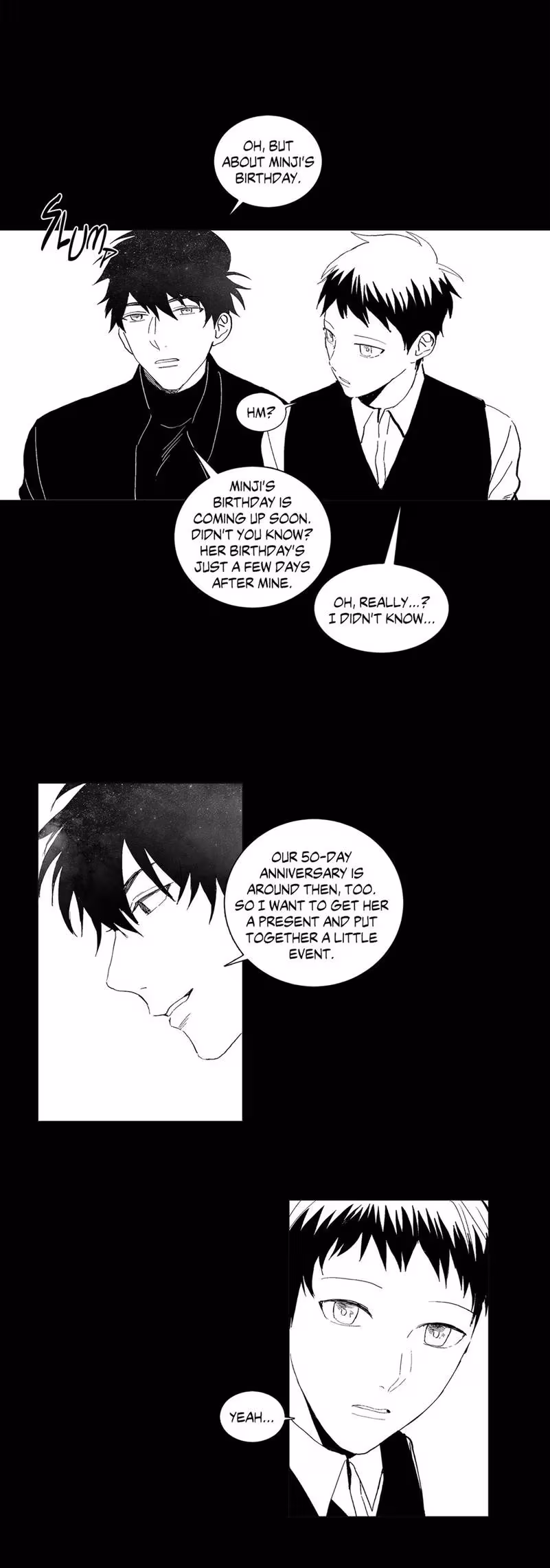 Read My Starry Sky chapter 29.5 image 7 on Lezhin