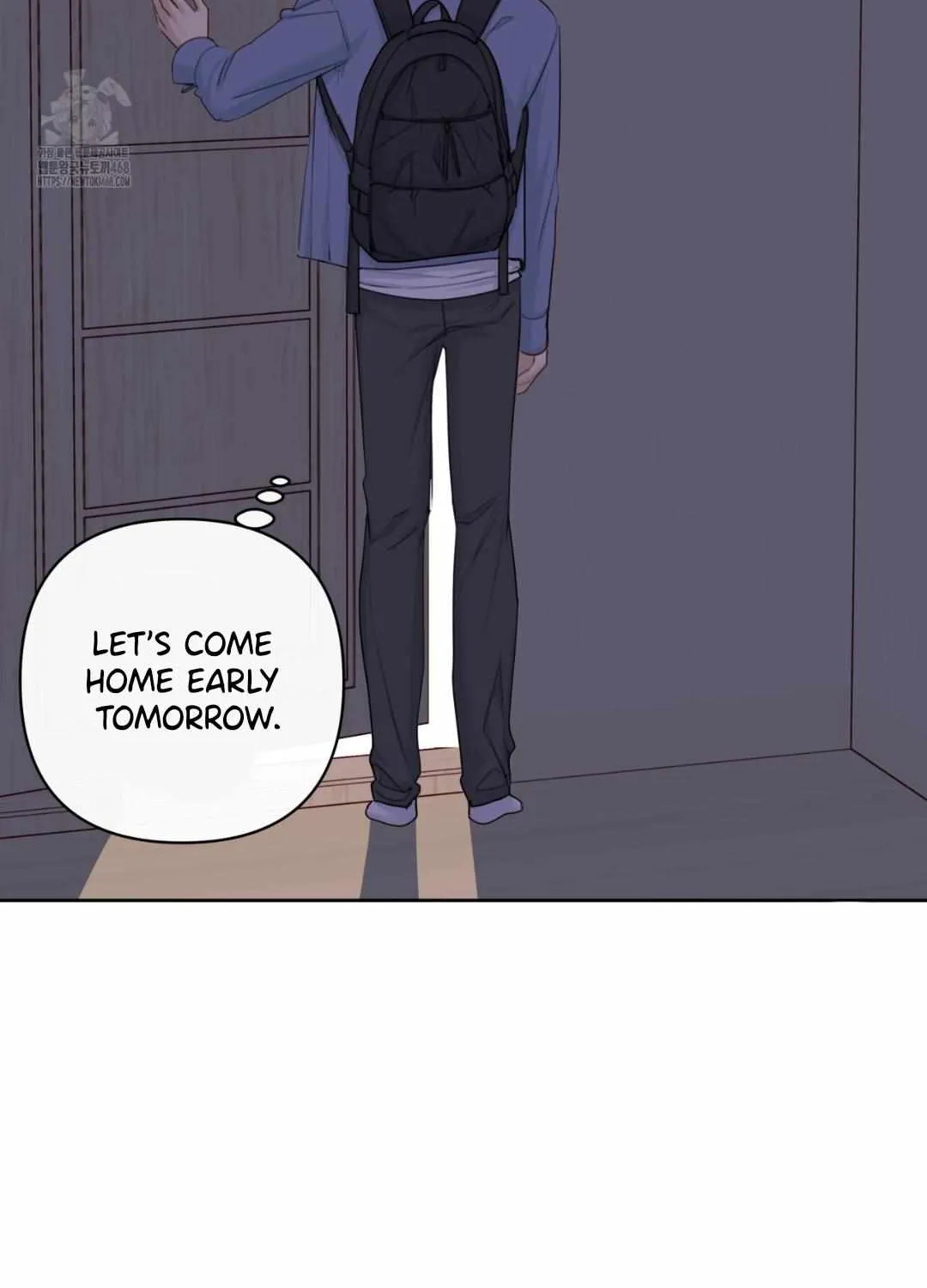 Read My Starry Sky chapter 3.1 image 14 on Lezhin